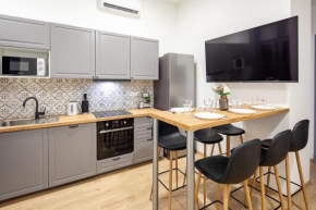 Cityscape Budget Apartments Kings Quarters